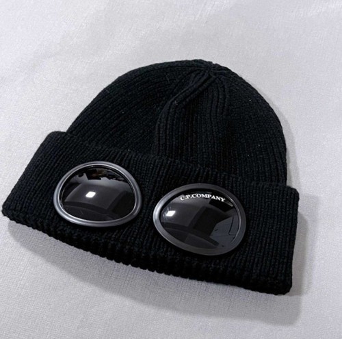 New beanie knitted - cp, men