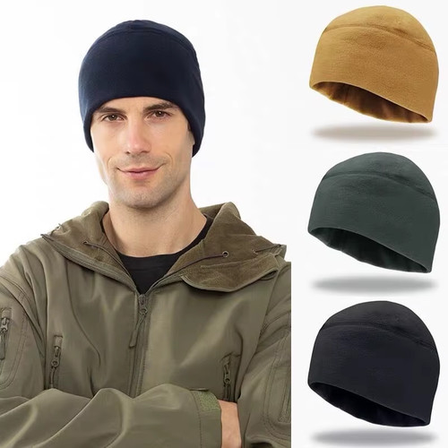 Merino wool beanie hat - merino,