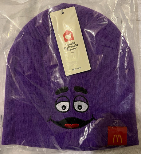 New sealed mcdonald s - new, sealed!