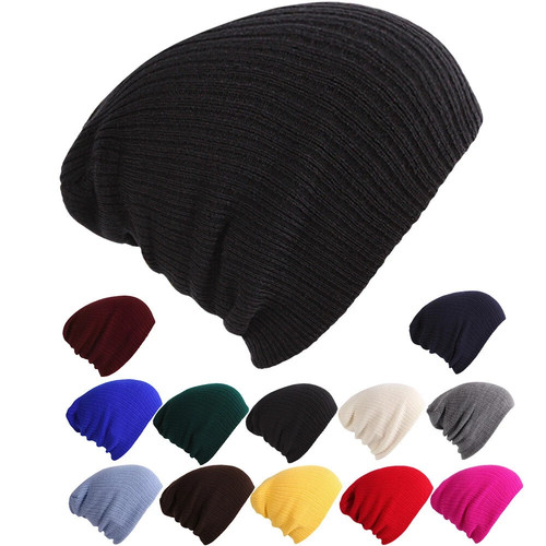 Mens ladies knitted woolly - mens,