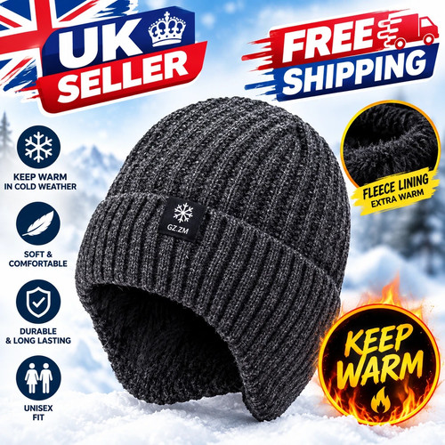 Men winter knitted - men, warm