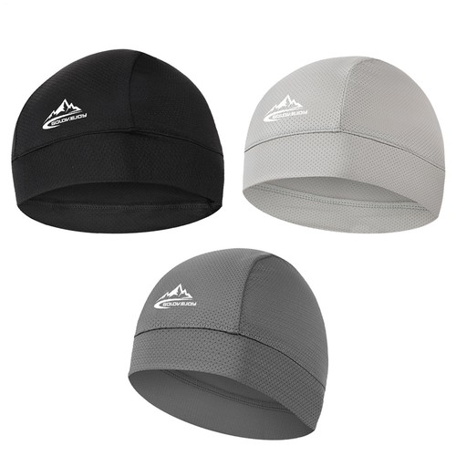 Cooling bald dome skull - skull, cap