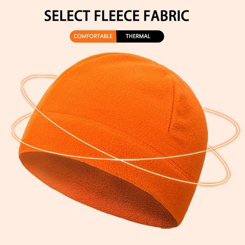 Fleece trawler beanie - fleece,