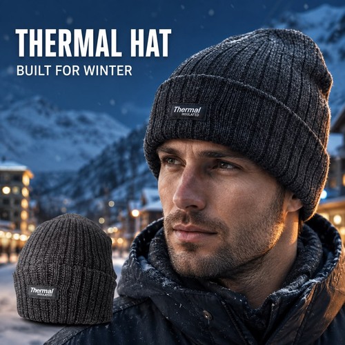 Mens beanie hat - mens,