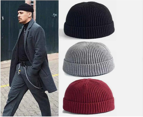 Winter warm wool knitted - wool,