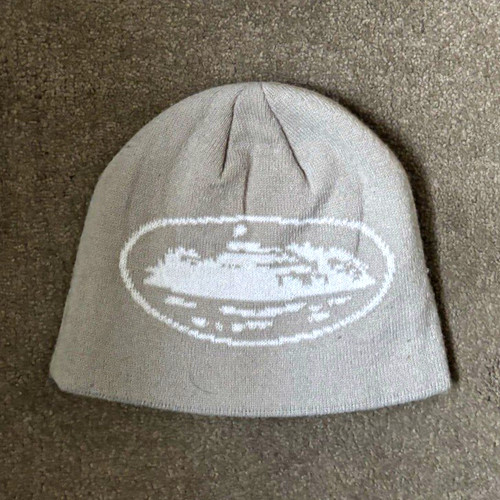 Grey cotton knit cortiez - cotton,