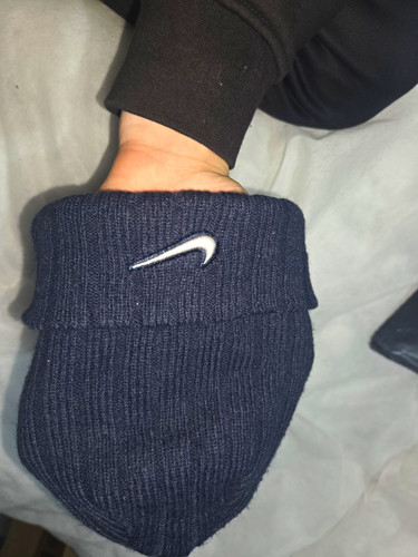 Nike men bark navey - nike, blueknit