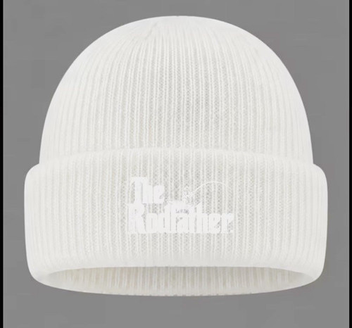 The rodfather logo knit - rodfather",