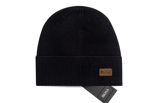 Boss unisex winter beanie - boss, hat