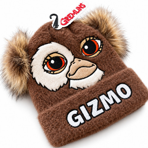 Gizmo gremlins beanie winter - gizmo,