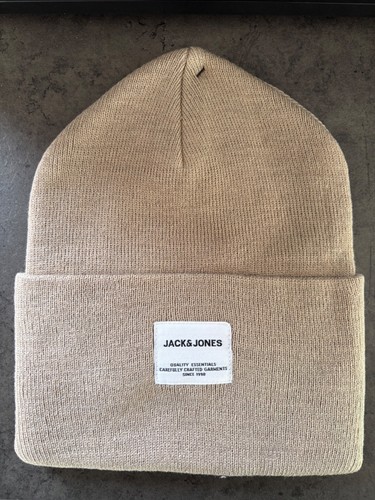 Jack jones knit beanie - jack,
