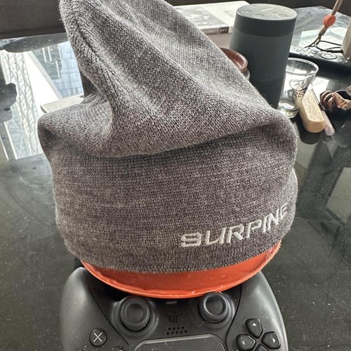 Surpine grey black geometric - surpine,
