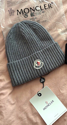 Moncler men ribbed knit - men's,