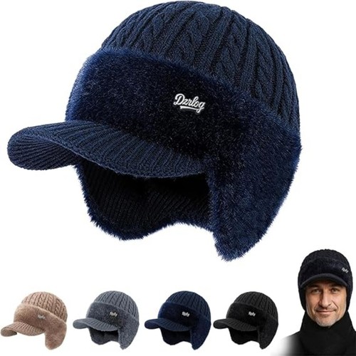 Coldshield trapper hat fleece - coldshield,