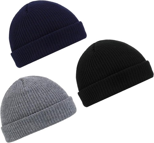 Pieces beanie hat - pieces,