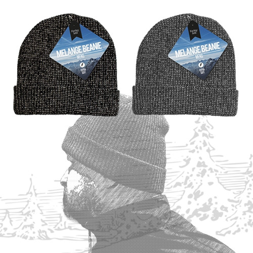 Beanie hat mens - beanie, warm