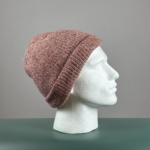 Redwood white marled knit - redwood,