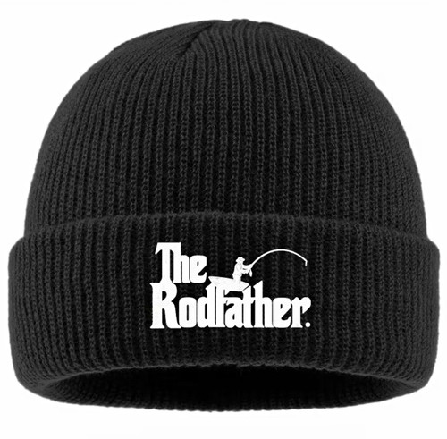 The rodfather logo - rodfather",