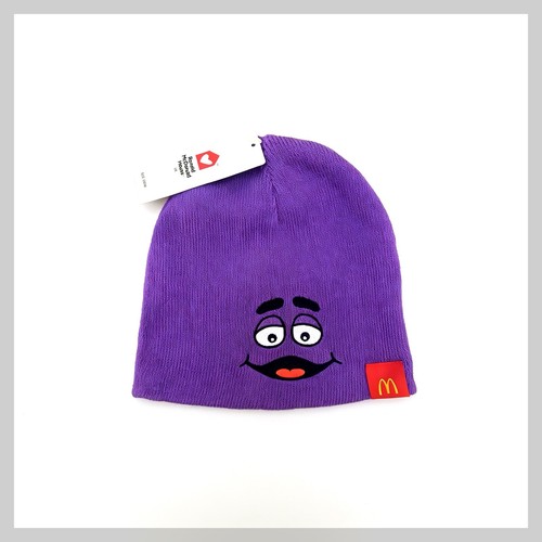 Mcdonald grimace beanie - mcdonald’s,