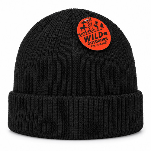 Brand new wild outdoors beanie - brand,