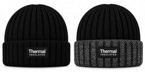 Men winter beanie hat - winter,