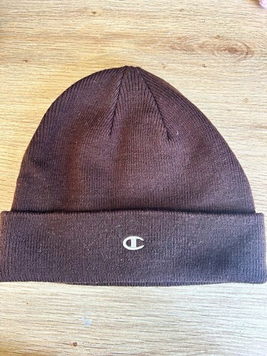 Champion men brown acrylic - men's,