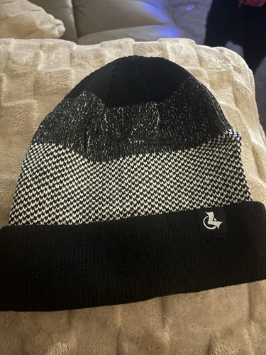 Beanie hat black - hat,