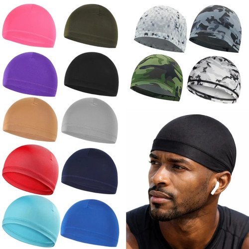 Skull cap beanie hat men - beanie, women