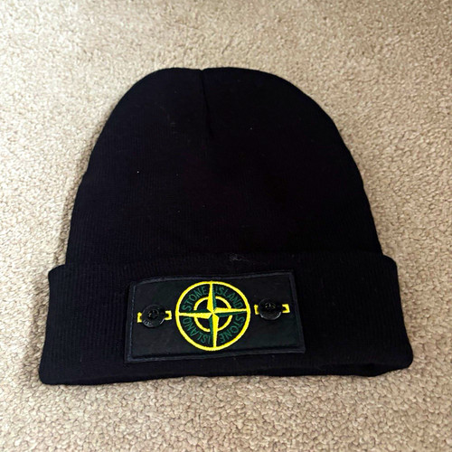 Stone island men black - stone,