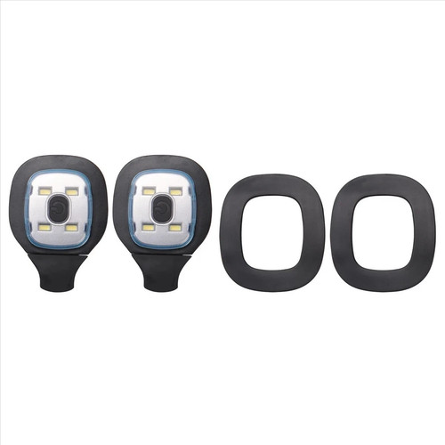 2pcs usb rechargeable light - usb,