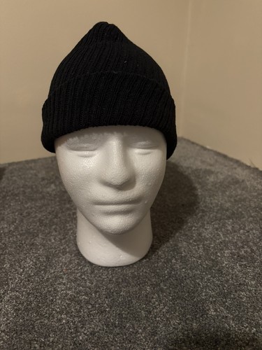 Unisex beanie hats black - hats,