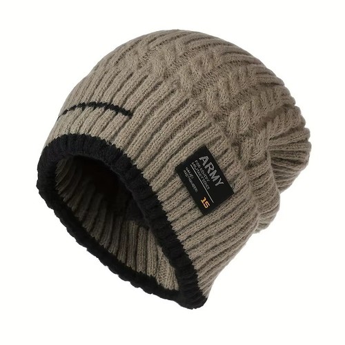 Men knitted winter - men's,
