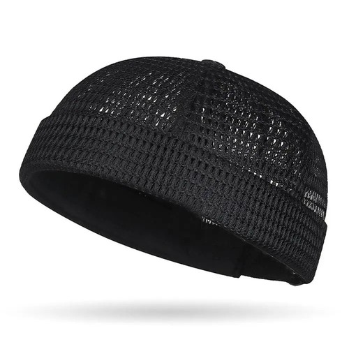 Mesh breathable brimless - mesh,