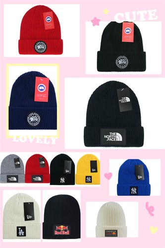 Unisex warm knitted - warm,