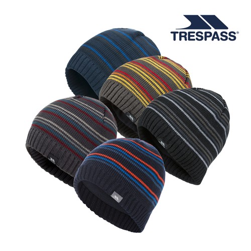 Trespass mens beanie winter - mens,