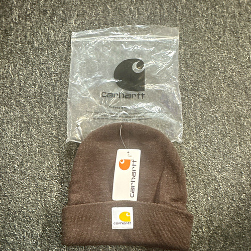 Carhartt men brown knit - brown,