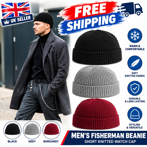 Men mini short - short, fisherman