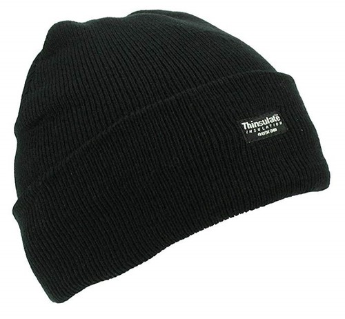 Mens beanie hat thinsulate - mens,