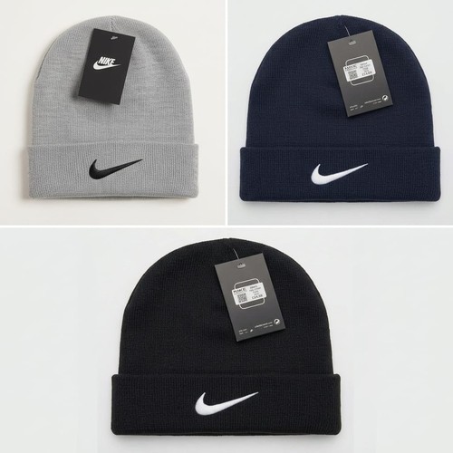Nike beanie hats unisex winter - nike,