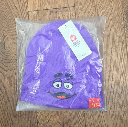 Mcdonald grimace purple - mcdonald’s,