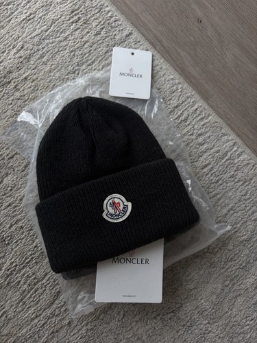 Moncler beanie 48 hr - moncler,