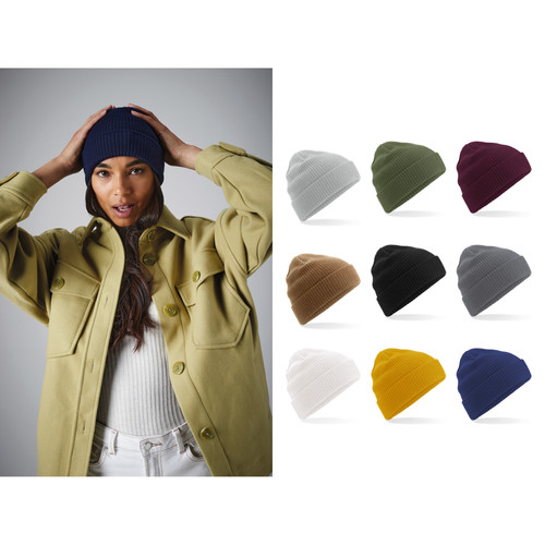 Beechfield organic cotton - organic,