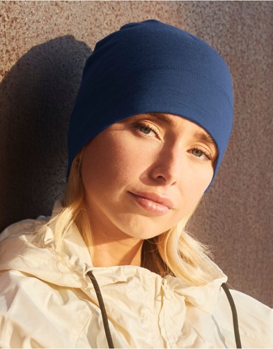 Beechfield merino beanie - merino, b370