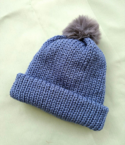 Women blue grey knit - women’s, &