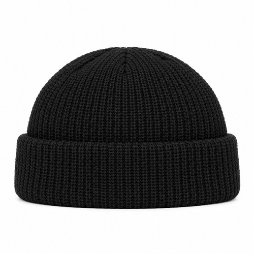 Unisex winter wool knit beanie - unisex,