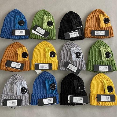 Beanie knitted hat men - beanie,