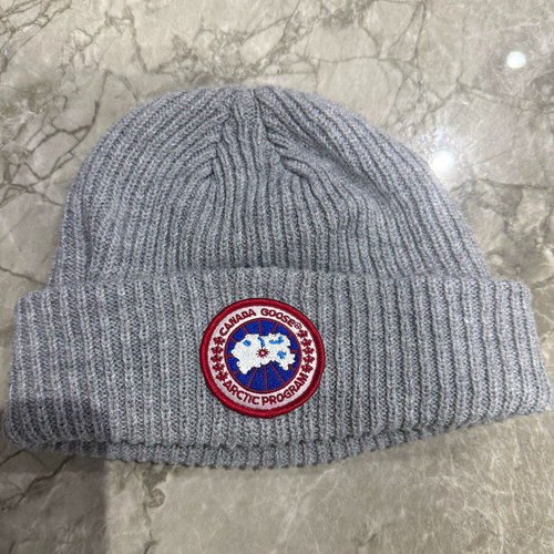 Canada goose grey knit - canada,