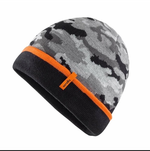 Scruffs trade camo - scruffs, grey