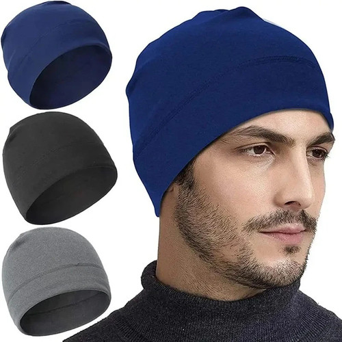 Merino wool beanie hat soft - beanie,