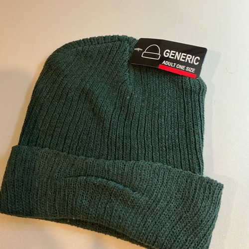 Generic adults knitted - generic, dark